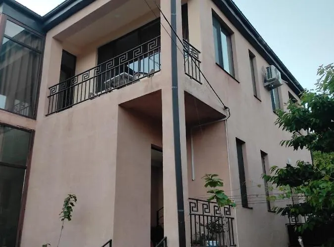 Sameba Apartments